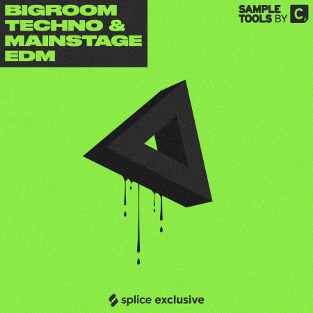 【BigRoom&Techno多风格采样包】Sample Tools by Cr2 – Bigroom Techno & Mainstage EDM