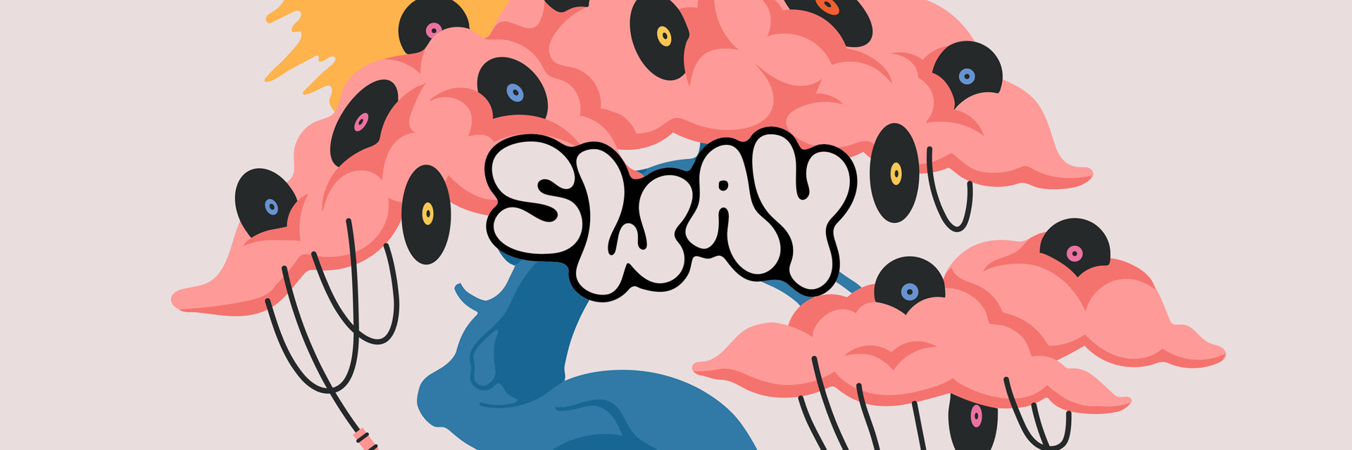 【Hip Hop合成器乐器KONTAKT扩展】Native Instruments – Play Series SWAY v2.0.0