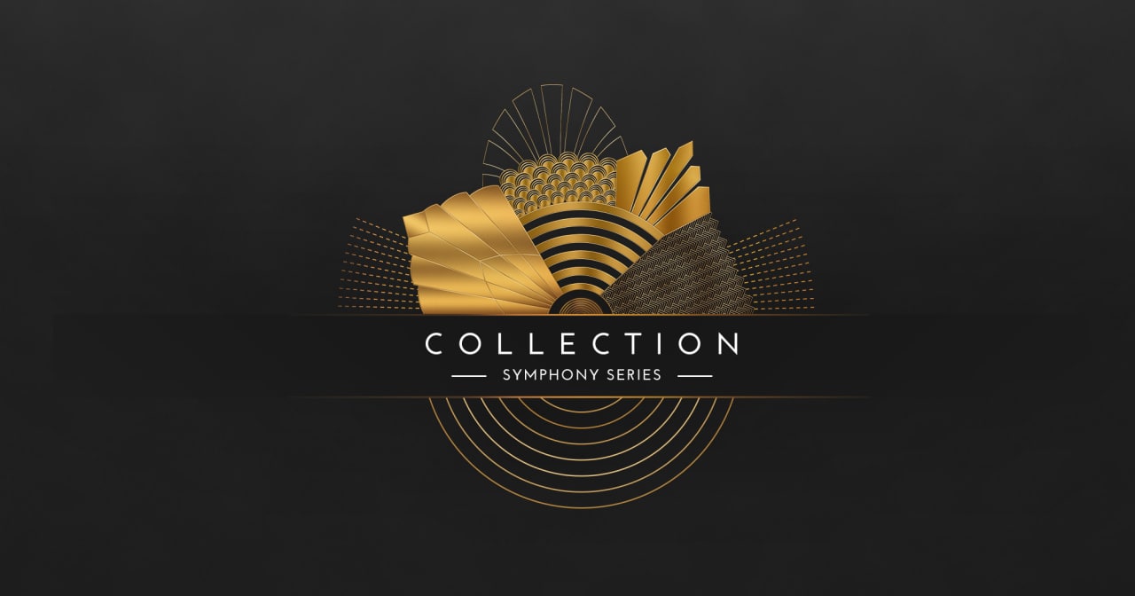 【160GB+交响乐系列KONTAKT音源扩展】Native Instruments – Symphony Serie Collection