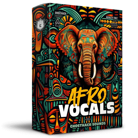 【Afro House&Amapiano多风格非洲人声采样包】GhostHack – Afro Vocals