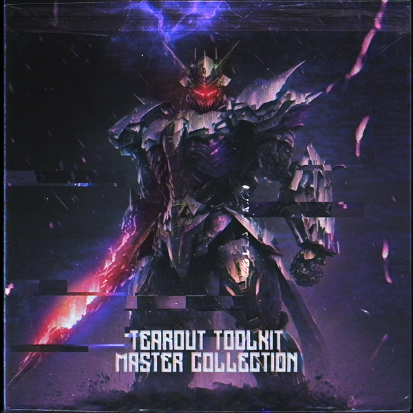 【Tearout Dubstep多风格采样包】AKVMA Tearout Toolkit Master Collection