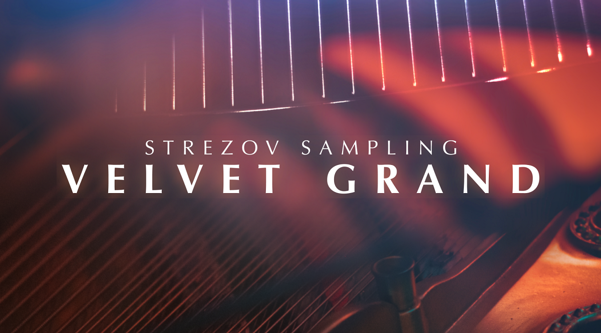 【天鹅绒施坦威B钢琴KONTAKT扩展】Strezov Sampling Velvet Grand KONTAKT