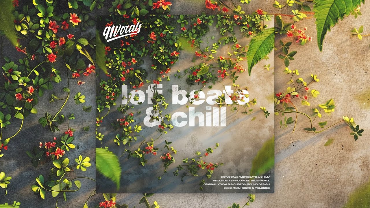 【Chill&Lofi多风格采样包】91Vocals – Lofi Beats and Chill