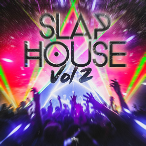 【Slap House风格采样套件包】2Deep Beats Slap House Vol 2