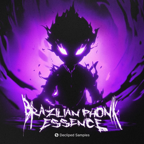 【Phonk House多风格采样包】Decliped Samples Brazilian Phonk Essence