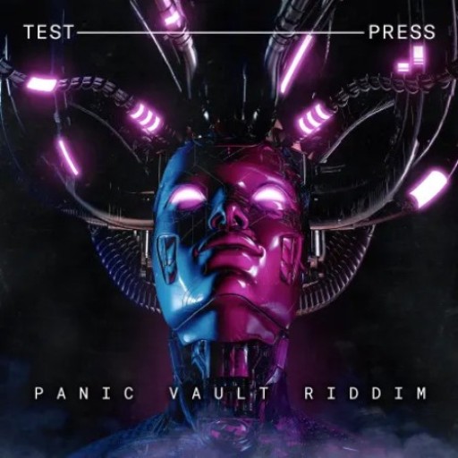 【Tearout&Riddim多风格采样包】Test Press – Panic Vault Riddim
