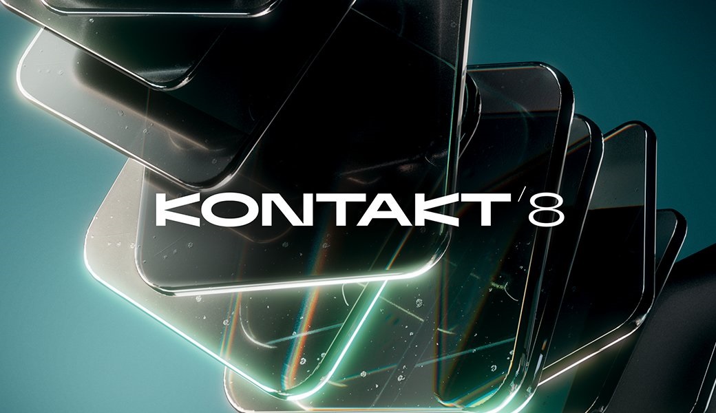 Native Instruments Kontakt 8