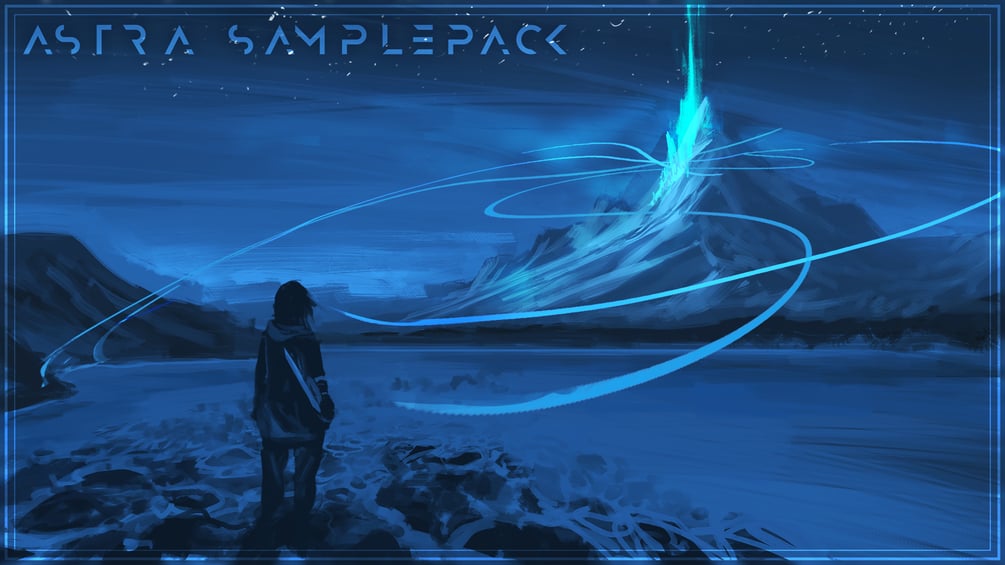 【Melodic Dubstep多风格采样包】Agente.001 – Astra: Basses