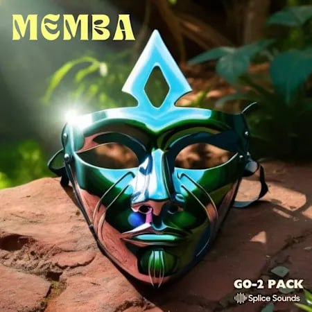 【Bass House&Dubstep多风格采样包】Splice Sounds – MEMBA – GO-2 PAC