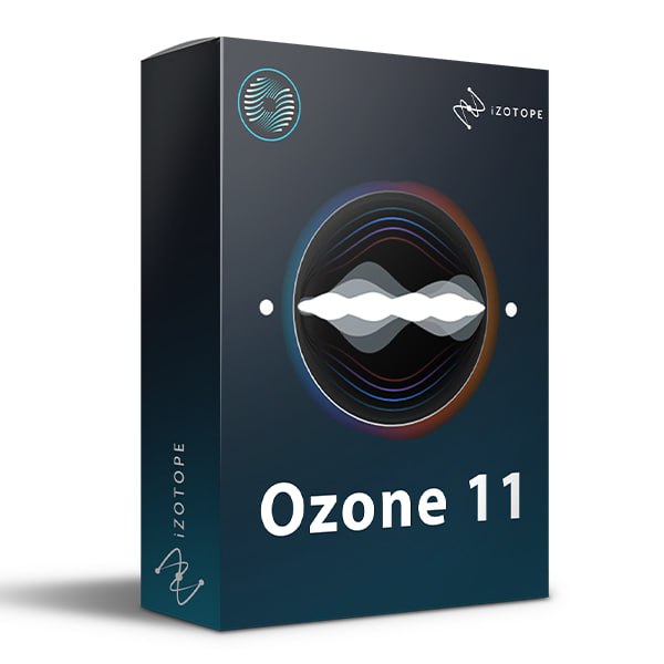 【母带制作插件套装】iZotope Ozone 11 Advanced v11
