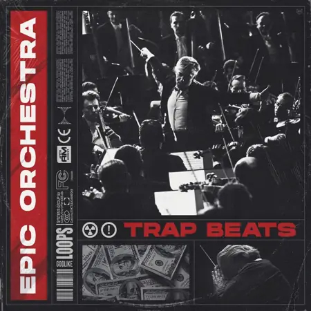【Orchestra Trap多风格采样包】Godlike Loops Epic Orchestra – Trap Beats