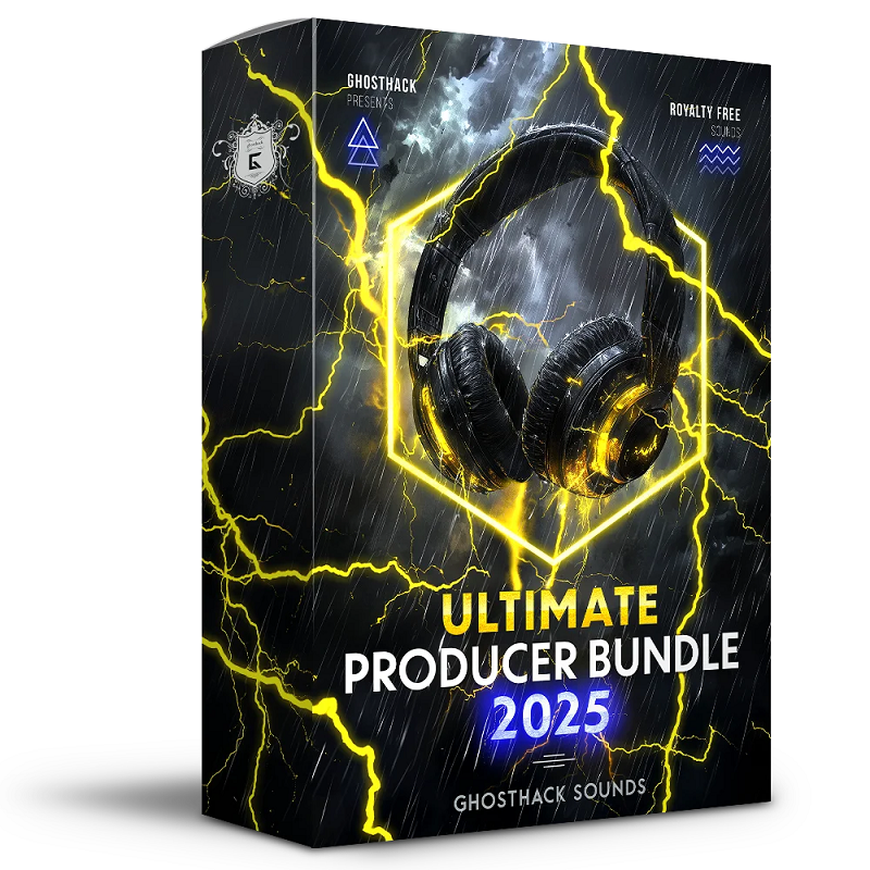 【EDM多风格终极制作人套件包】Ghosthack Ultimate Producer Bundle 2025