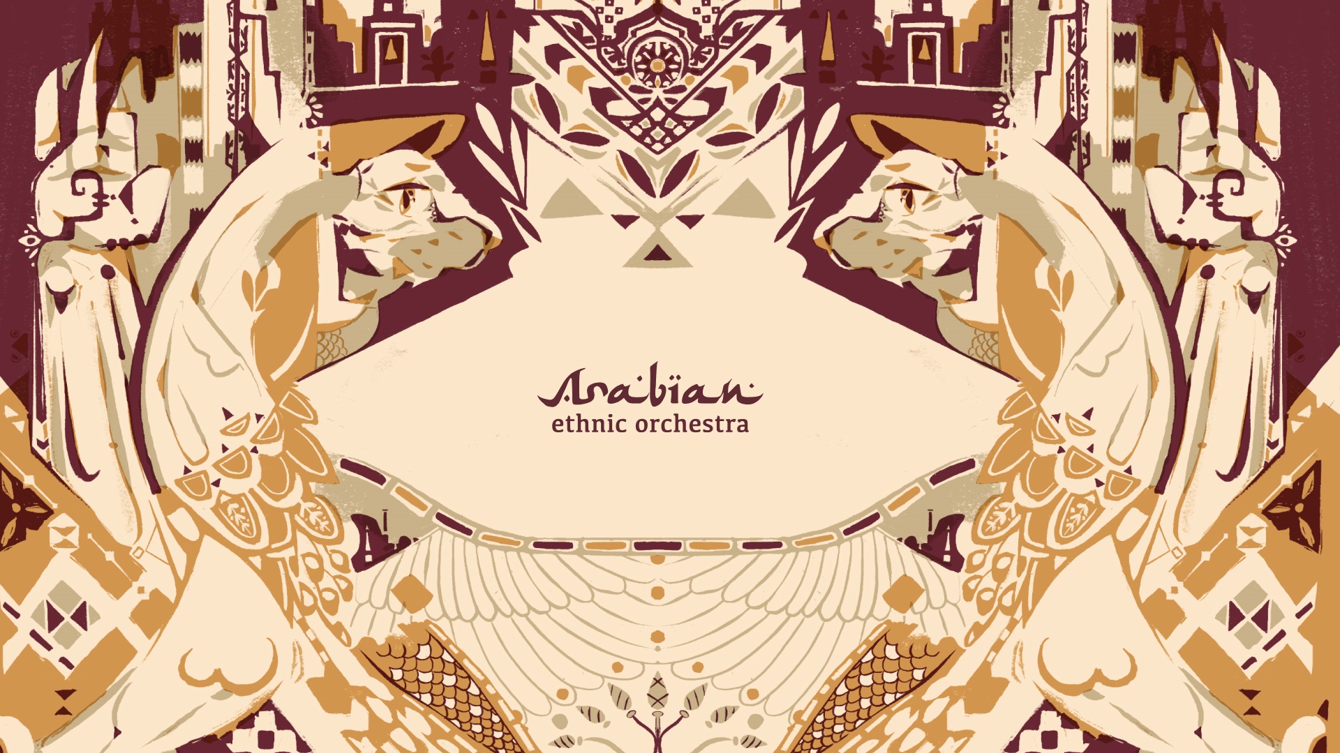 【阿拉伯民族管弦乐KONTAKT扩展】Strezov Sampling Arabian Ethnic Orchestra KONTAKT