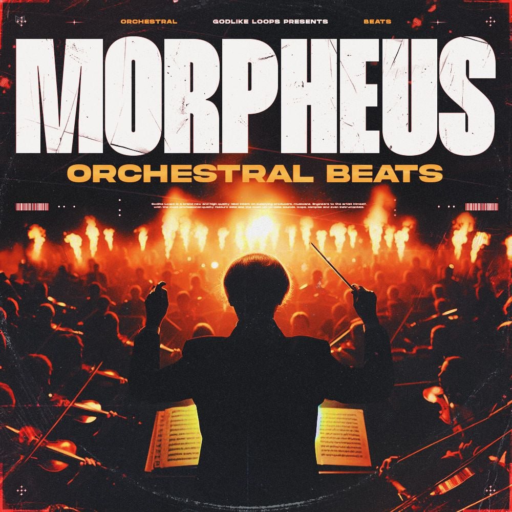 【Orchestral Trap多风格采样包】Godlike Loops – Morpheus Orchestral