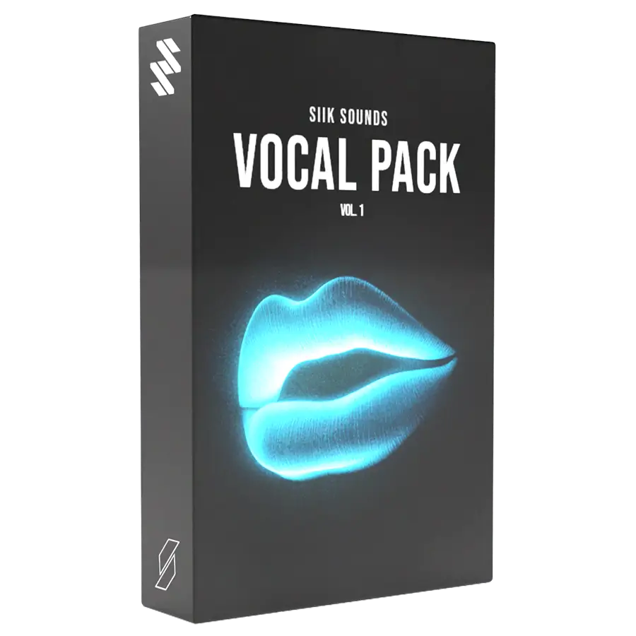 【EDM多风格人声采样套件包】SIIK Sounds – Vocal Pack 01