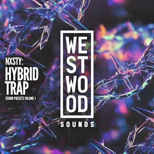 【Hybrid Trap风格血清预设包】Westwood Sounds NXSTY: Hybrid Trap Serum Presets Vol.1 【Hybrid Trap风格血清预设包】Westwood Sounds NXSTY: Hybrid Trap Serum Presets Vol.1