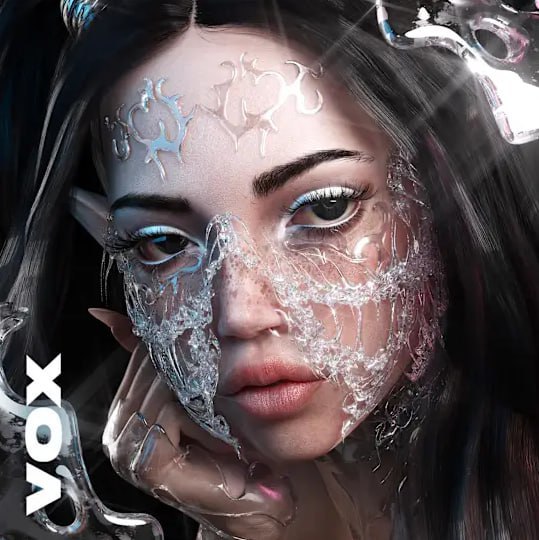 【Pop House多风格空灵人声采样包】VOX Milk – Anti Pop Vocals