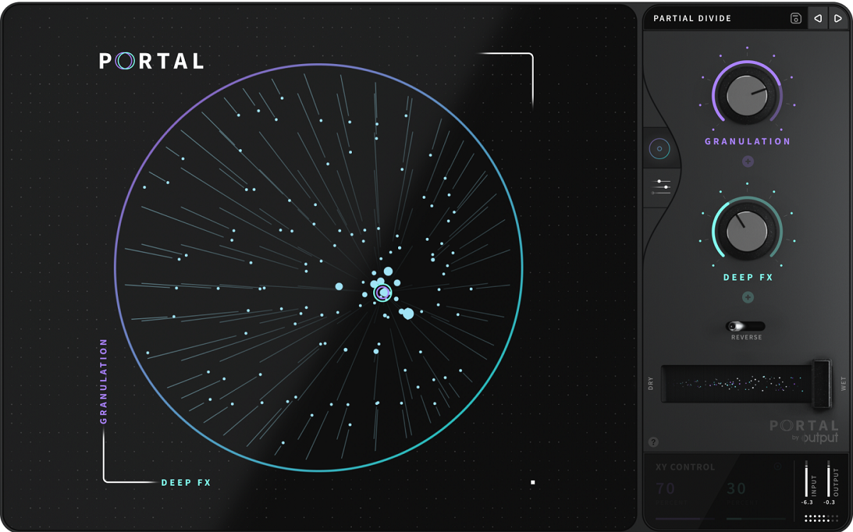 【粒子声音控制插件】Output – Portal v1.2.1
