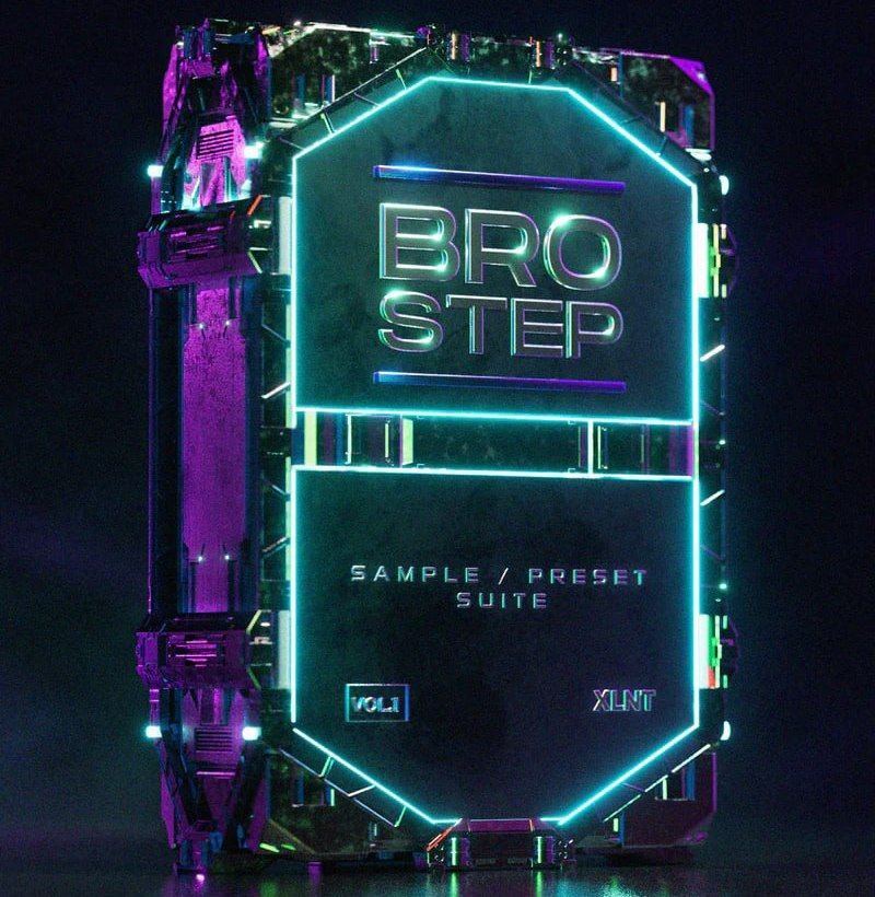 【Brostep&Dubstep多风格采样包+预设】XLNTSOUND – Brostep Vol. 1
