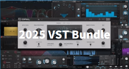【音频处理插件合集2025】Audio VST Bundle 2025 （Win&Mac）