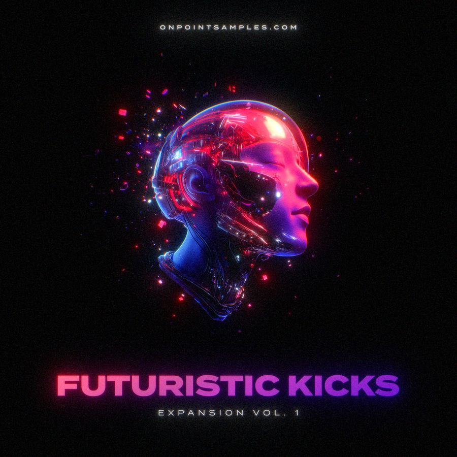 【EDM多风格Kicks底鼓采样包+工程】On Point Samples Futuristic Kick Expansion Vol.1