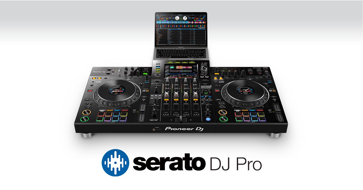 【DJ打碟软件专业版】Serato DJ Pro Suite v3.3.0