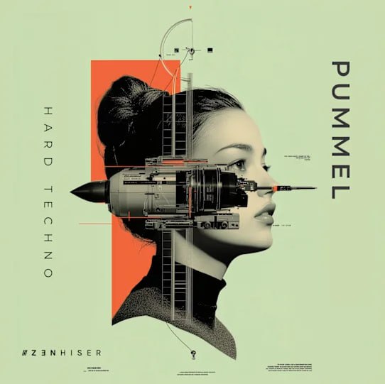 【Hard Techno风格采样包】Zenhiser Pummel – Hard Techno