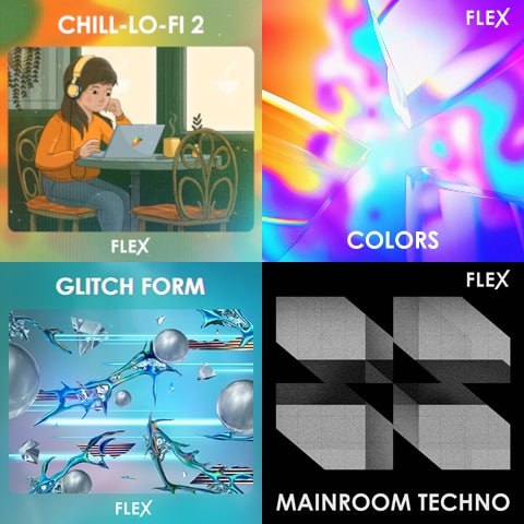 【FLEX合成器扩展】Image-Line FLEX EXPANSION