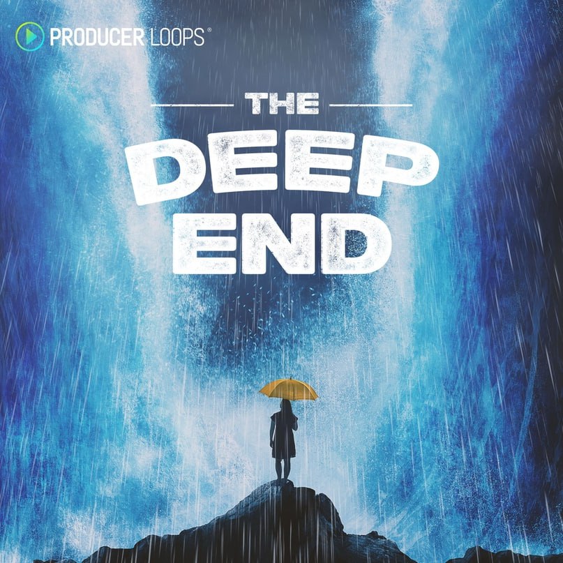 【Deep House多风格采样包】Producer Loops – The Deep End
