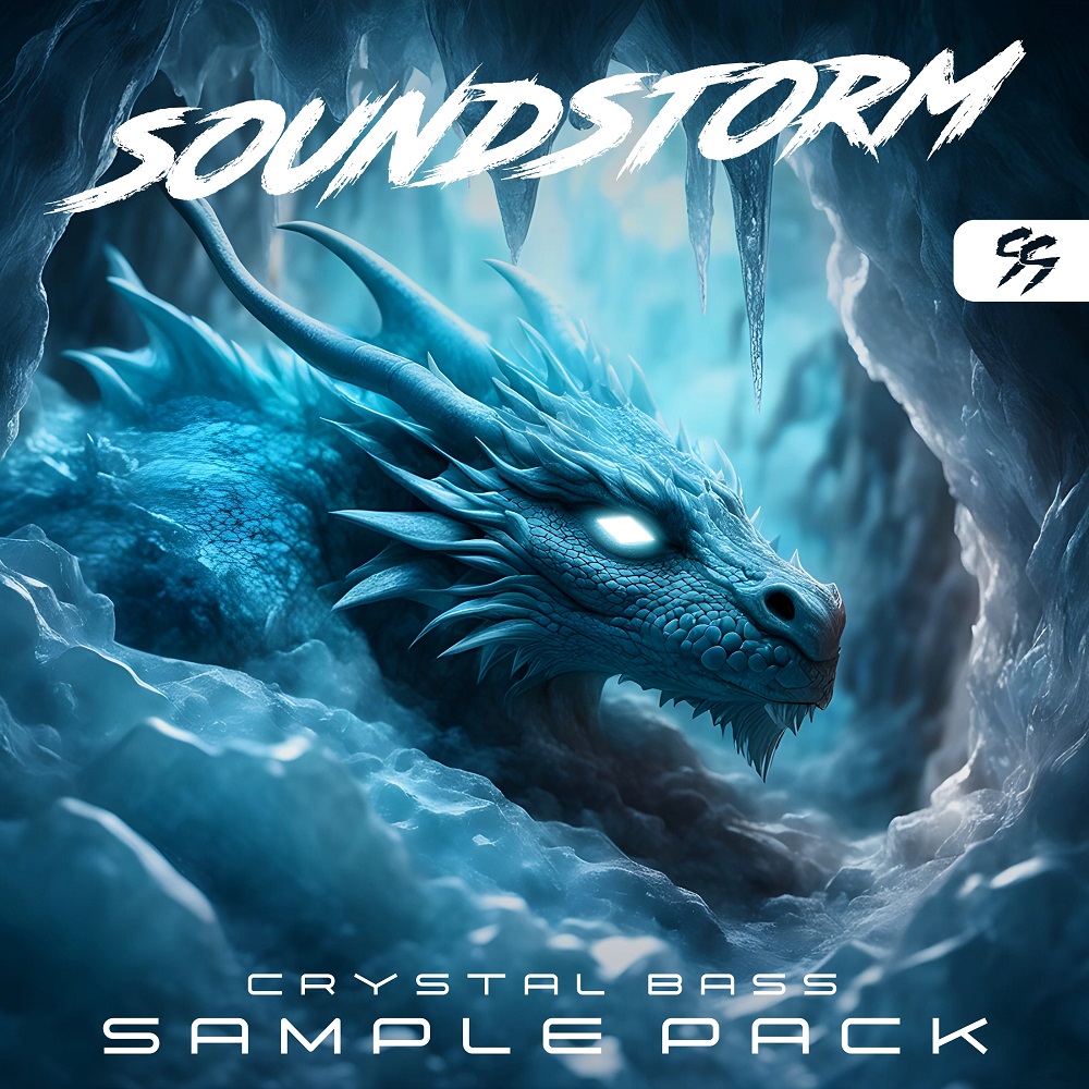 【Color Bass风格采样包】Soundstorm 2024 Crystal Bass Sample Pack