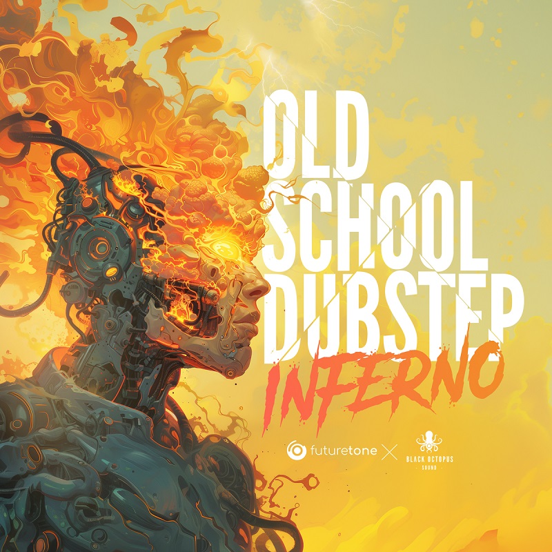 【Dubstep多风格采样包】Black Octopus Sound – Oldschool Dubstep Inferno by Futuretone 【Dubstep多风格采样包】Black Octopus Sound – Oldschool Dubstep Inferno by Futuretone