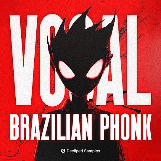 【Phonk House多风格采样包】Decliped Samples – Vocal Brazilian Phonk