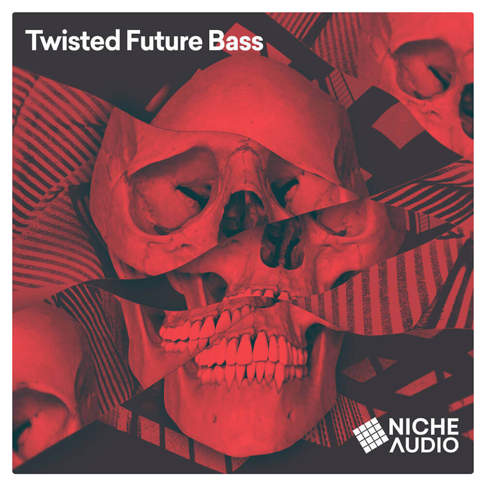 【Future Bass&Bass House多风格采样包】Niche Audio – Twisted Future Bass