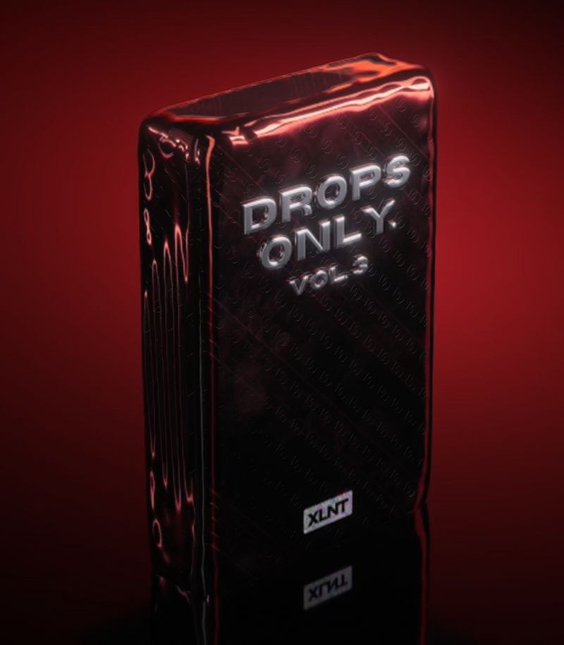 【Dubstep多风格血清预设包】XLNTSOUND – Drops Only Vol 3