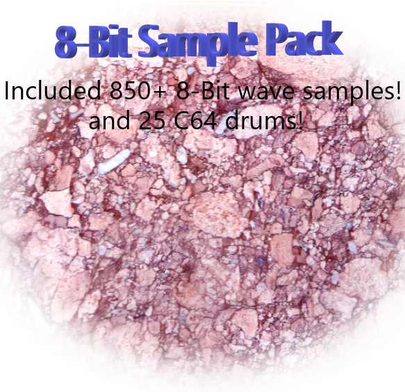 Loop-King Zekes 8-Bit Sample Pack