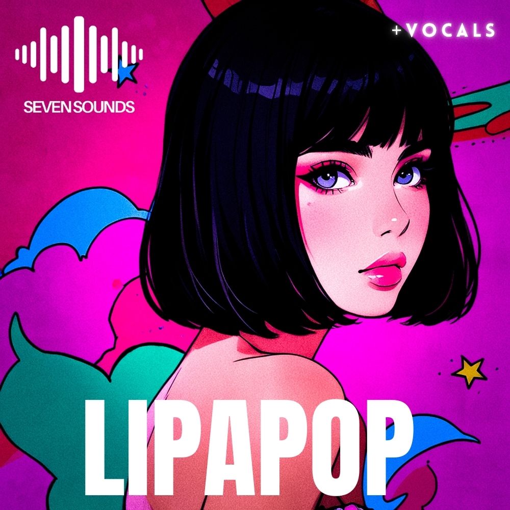 【Pop House多风格采样包】Seven Sounds – Lipa Pop