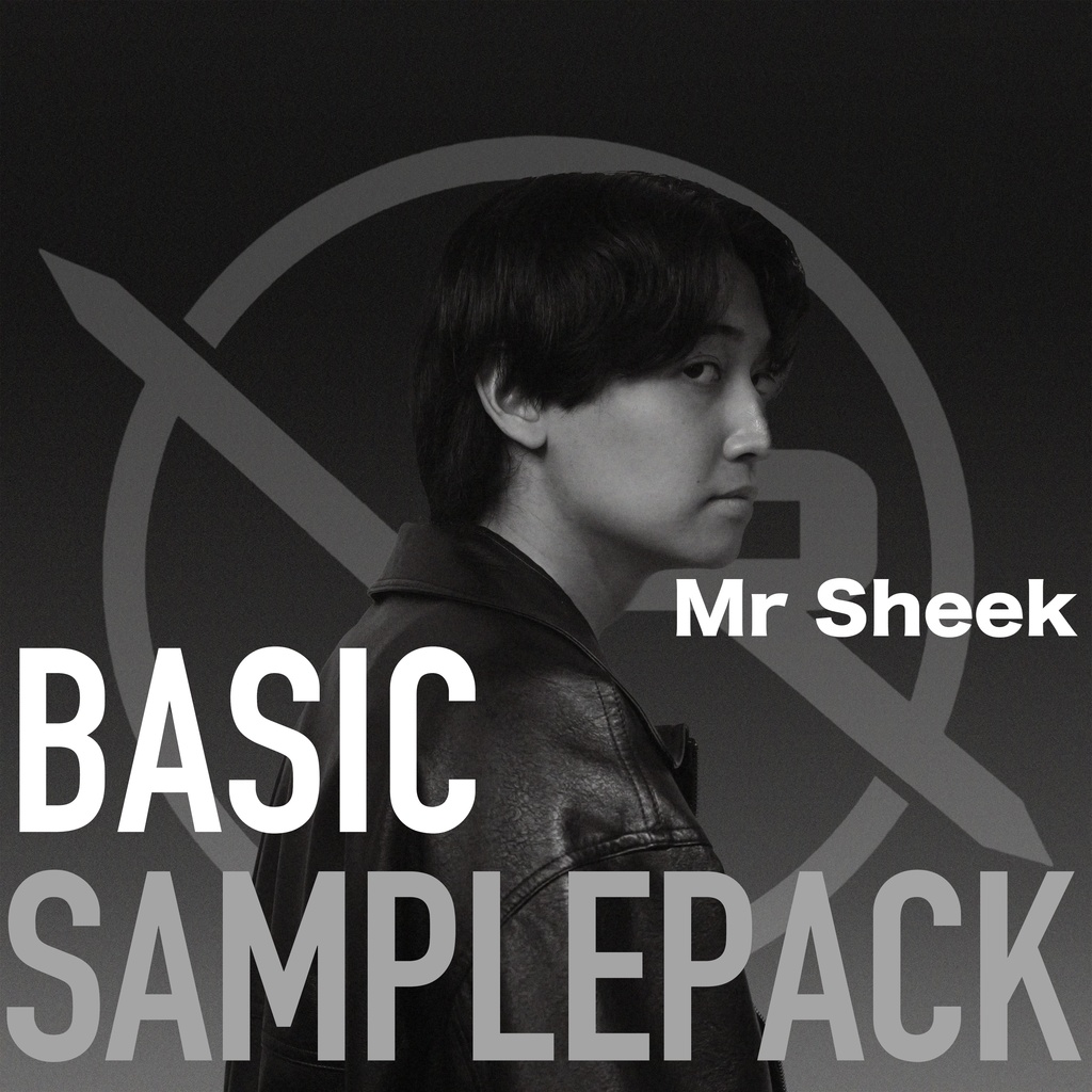 【EDM多风格采样包】Mr Sheek Mr Sample Pack Vol.1