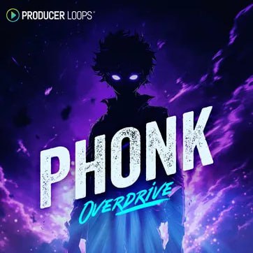 【Phonk多风格采样包】Producer Loops – The Madison Phonk Overdrive