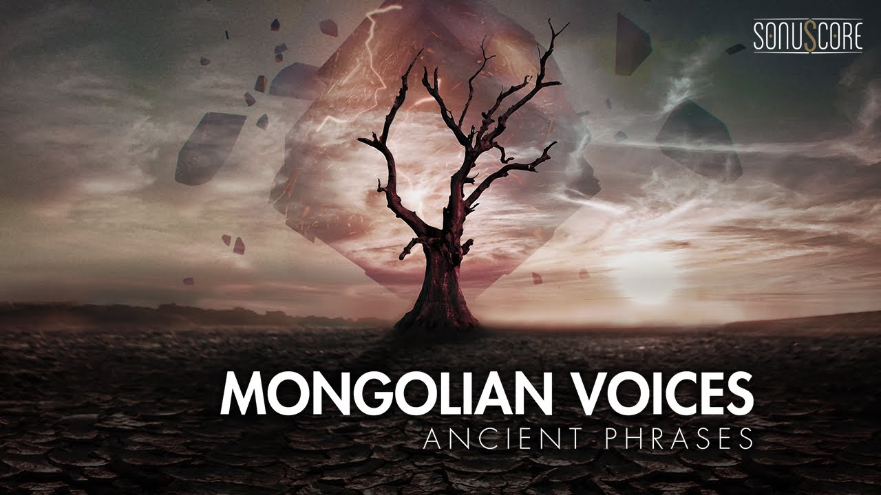 【蒙古人声KONTAKT乐器扩展】Sonuscore Mongolian Voices – Ancient Phrases KONTAKT