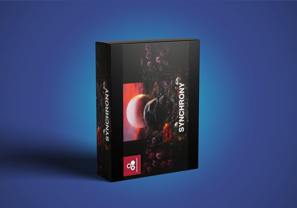 【Techno风格制作采样包】Another Machines SYNCHRONY Techno Loops Pack