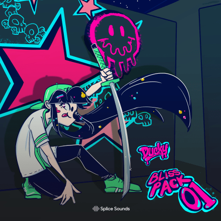 【Dubstep&Hardcore多风格采样包】Splice Sounds – DUCKY’s Bliss Pack