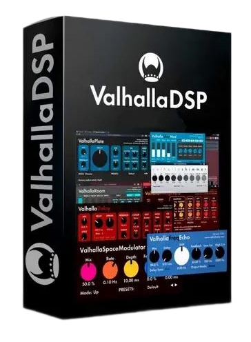 【Valhalla混音插件捆绑合集】ValhallaDSP bundle 2025.11