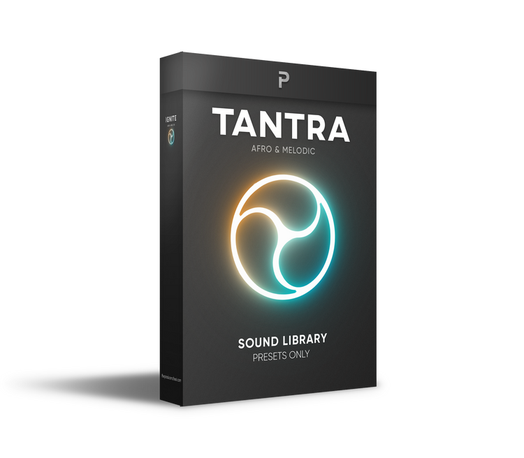 【Melodic House&Afro House多风格采样包】The Producer School – Tantra Afro and Melodic House Sample Pack