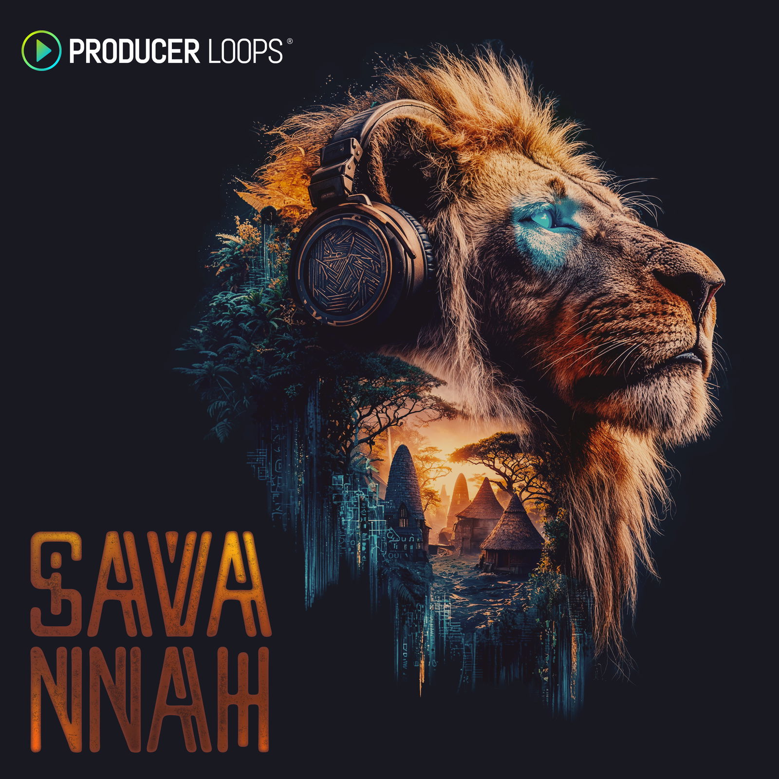 【Tribal House&Afro House多风格采样包】Producer Loops – Savannah