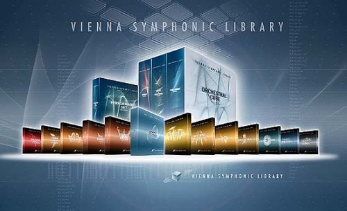 【维也纳交响乐音色库合集】Vienna Symphonic Library Collection