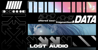 【Trance&EDM多风格采样包】Lost Audio – Altered Soul Fragmented Data