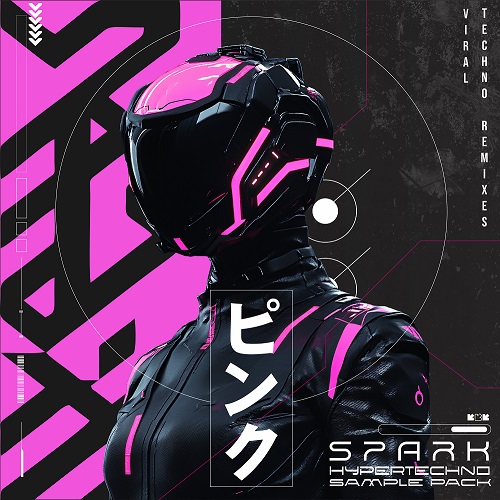 【Hypertechno多风格采样包】Vortex Samples – Spark Hypertechno Sample Pack